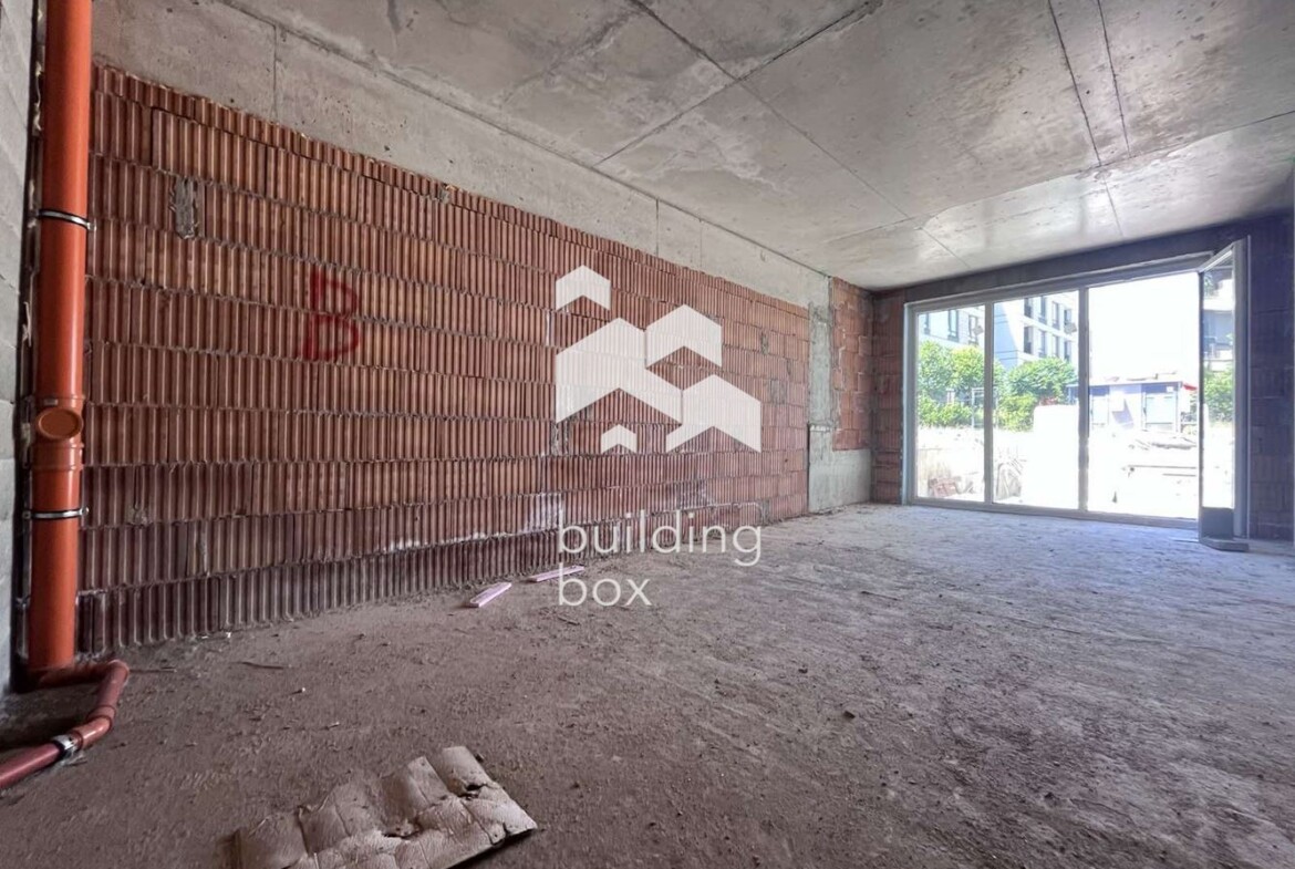 Двустаен апартамент - ж.к. Витоша - 0