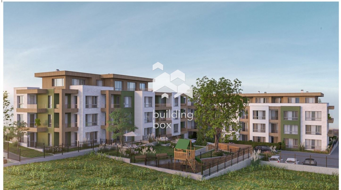 Тристаен апартамент в новострояща се сграда - 0