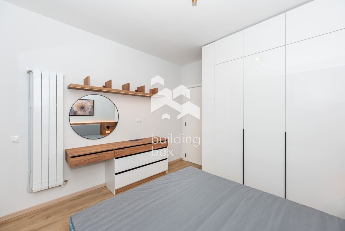 Двустаен обзаведен апартамент под наем - кв. Отдих и култура - 0