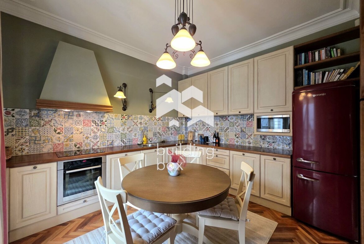 Премиум двустаен апартамент на премиум локация - 0