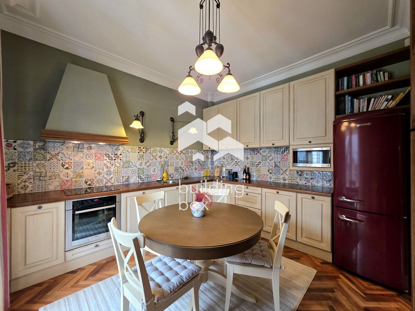 Премиум двустаен апартамент на премиум локация - 0