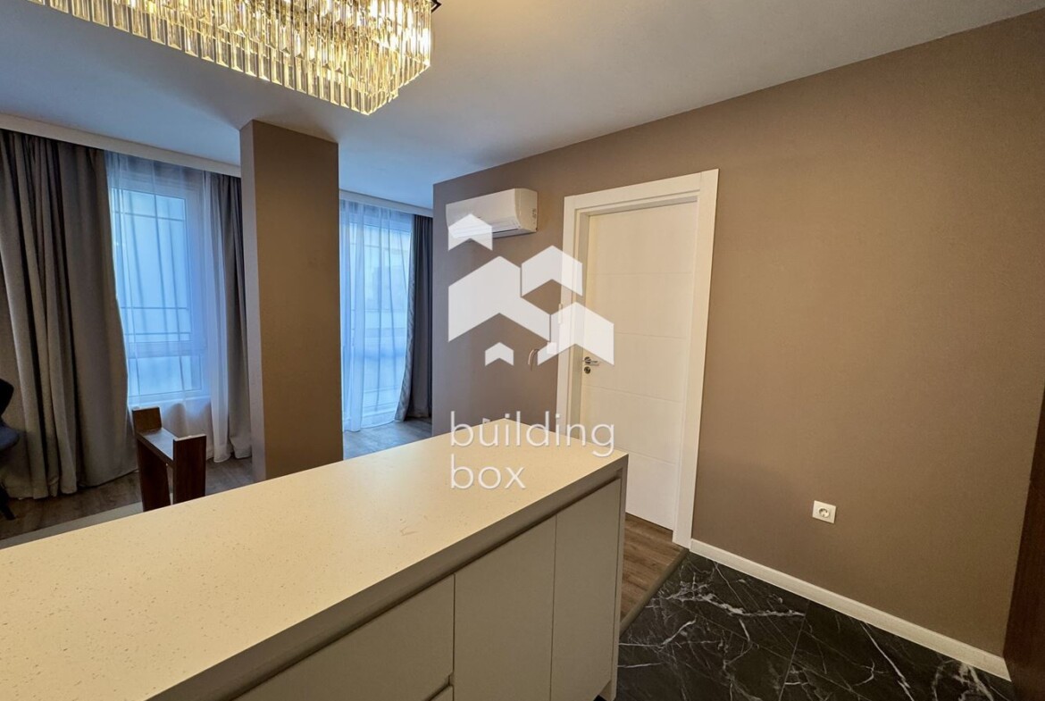 Чисто нов апартамент на бул. Черни Връх - 0