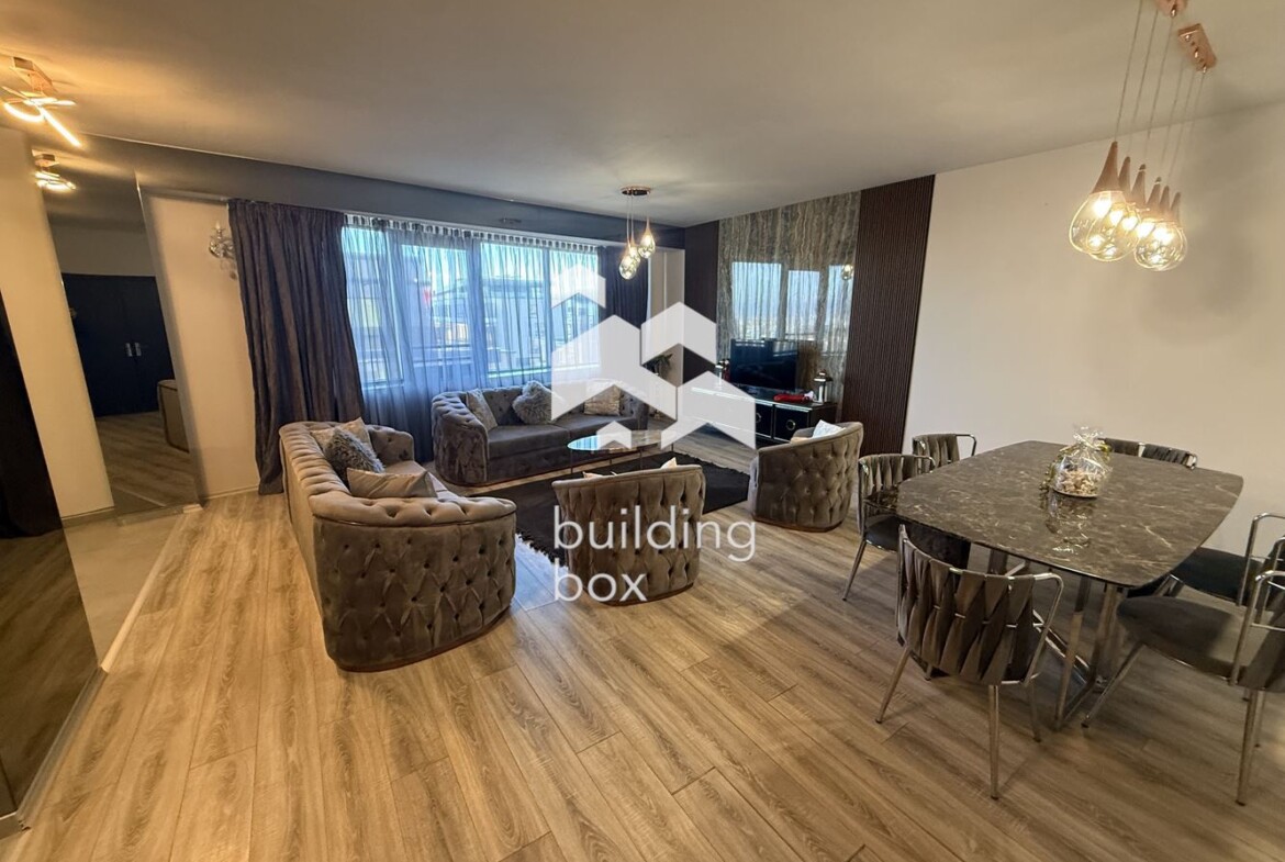 Четристаен луксозен апартамент в кв. Драгалевци - 0