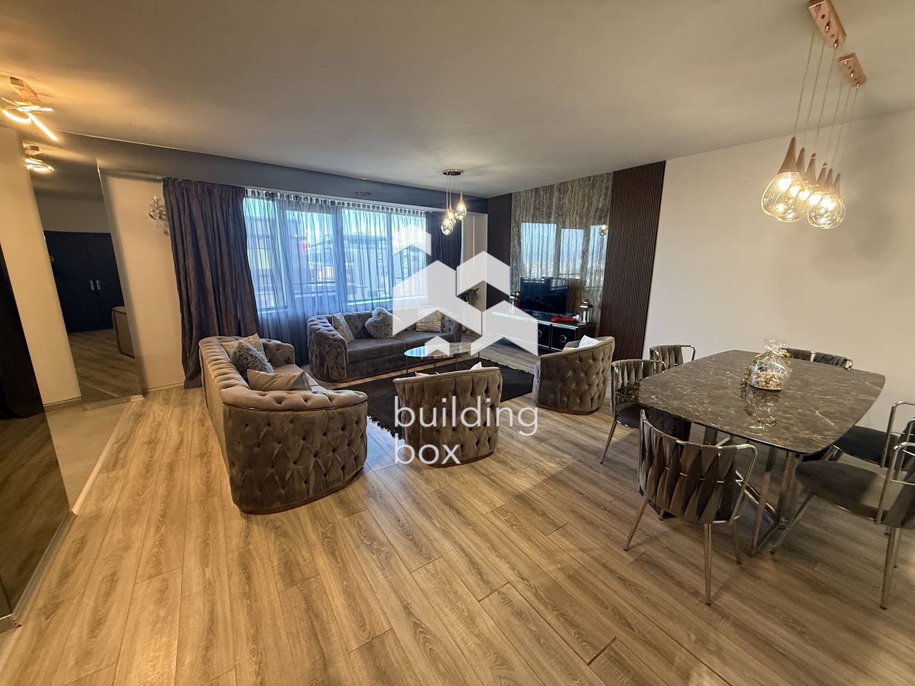 Четристаен луксозен апартамент в кв. Драгалевци - 0