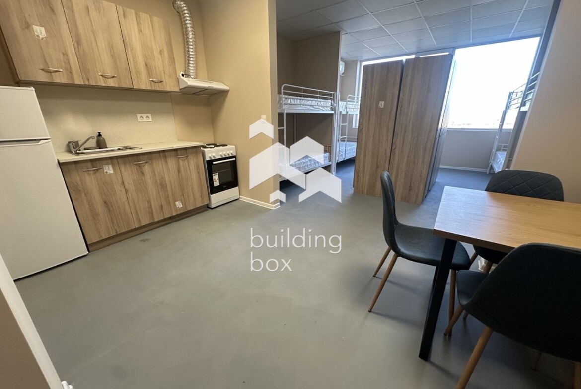 Общежитите за работници - 0