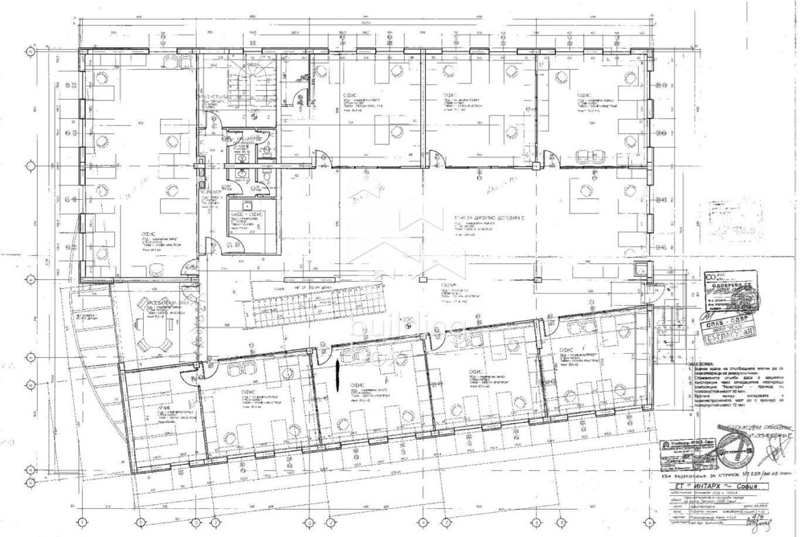Луксозна Офис Сграда на Околовръстен Път - 0