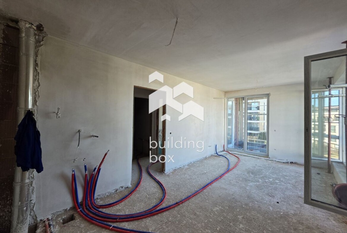 Двустаен апартамент - ж.к. Витоша - 0