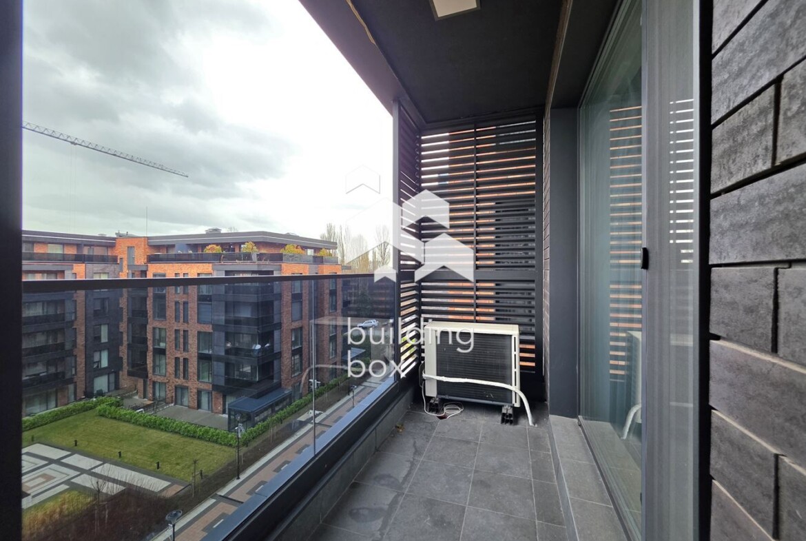 Стилен двустаен апартамент под наем в SoHome Residential Park - 0