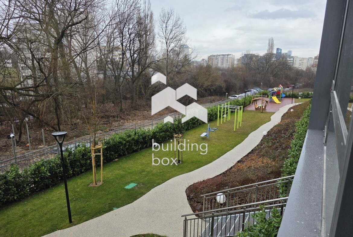 Двустаен апартамент в Ирис Парк - Младост 4 - 0