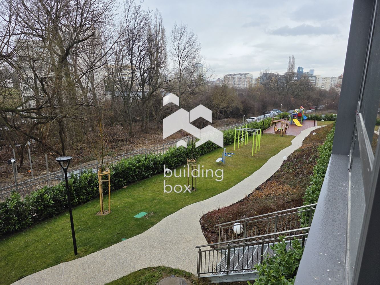 Двустаен апартамент в Ирис Парк - Младост 4 - 0