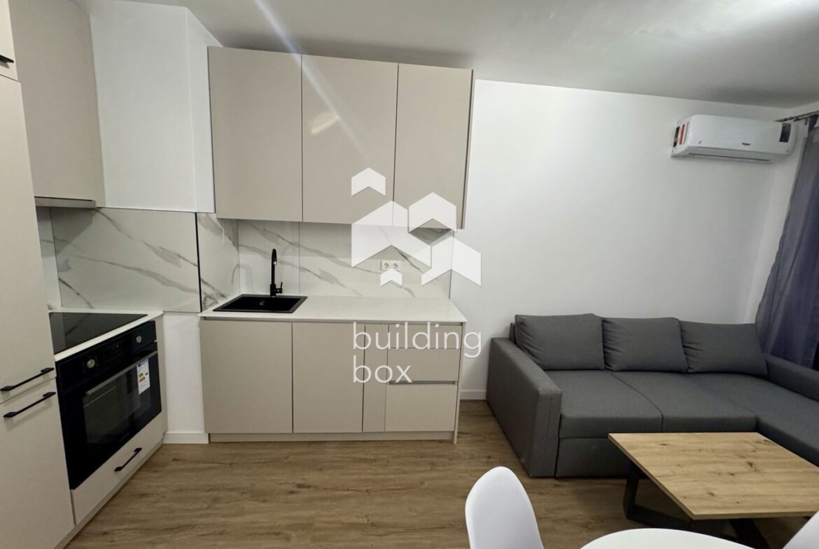 Чисто нов двустаен на ул. Зайчар - 0