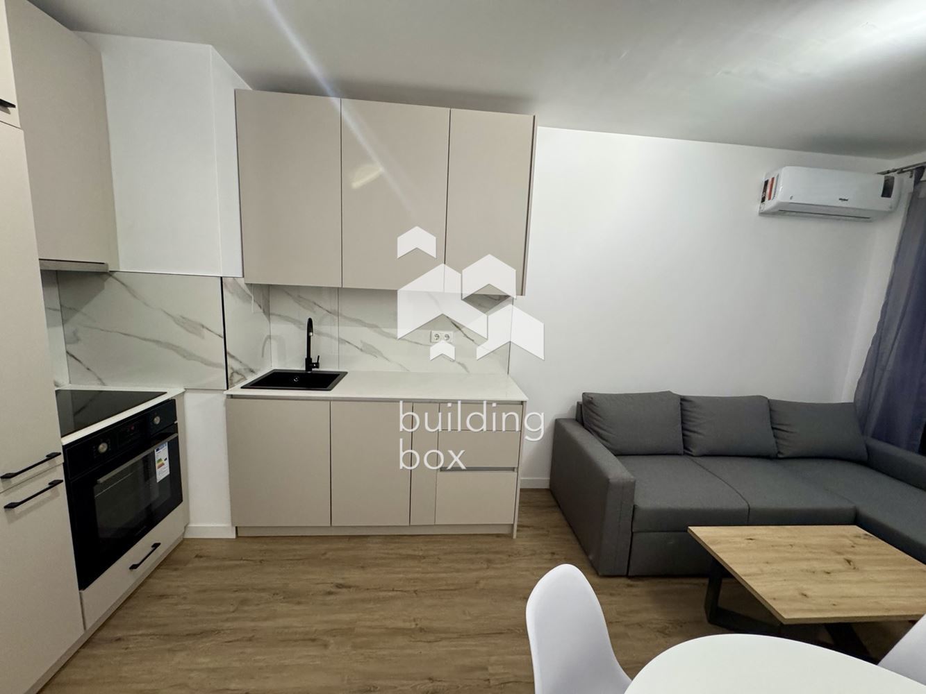 Чисто нов двустаен на ул. Зайчар - 0