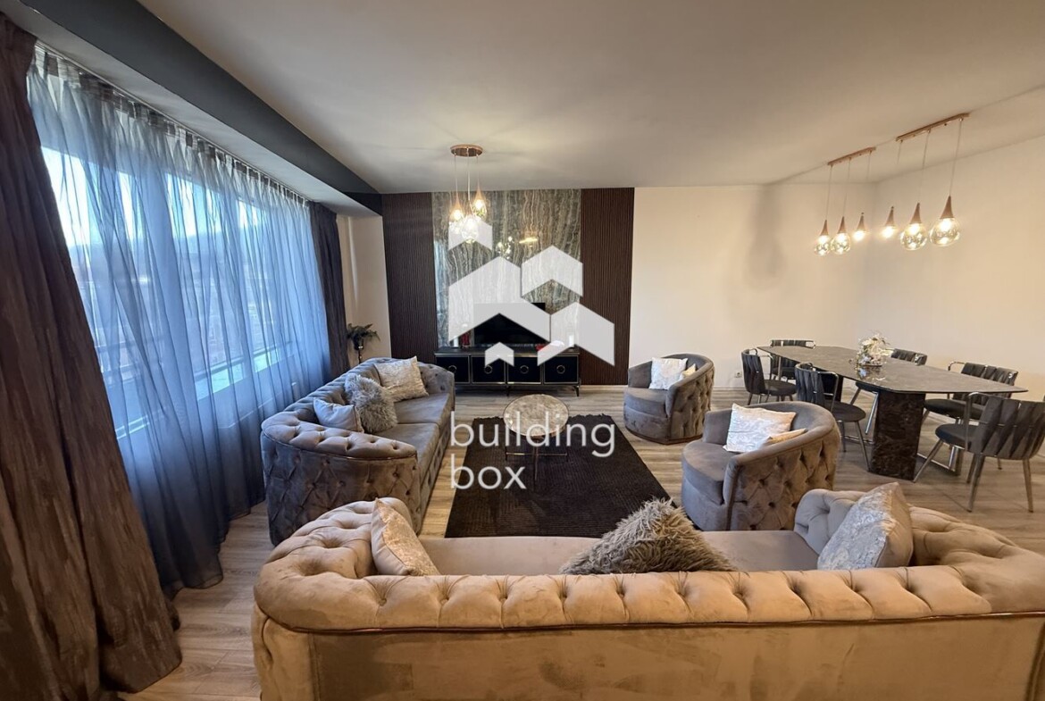 Четристаен луксозен апартамент в кв. Драгалевци - 0