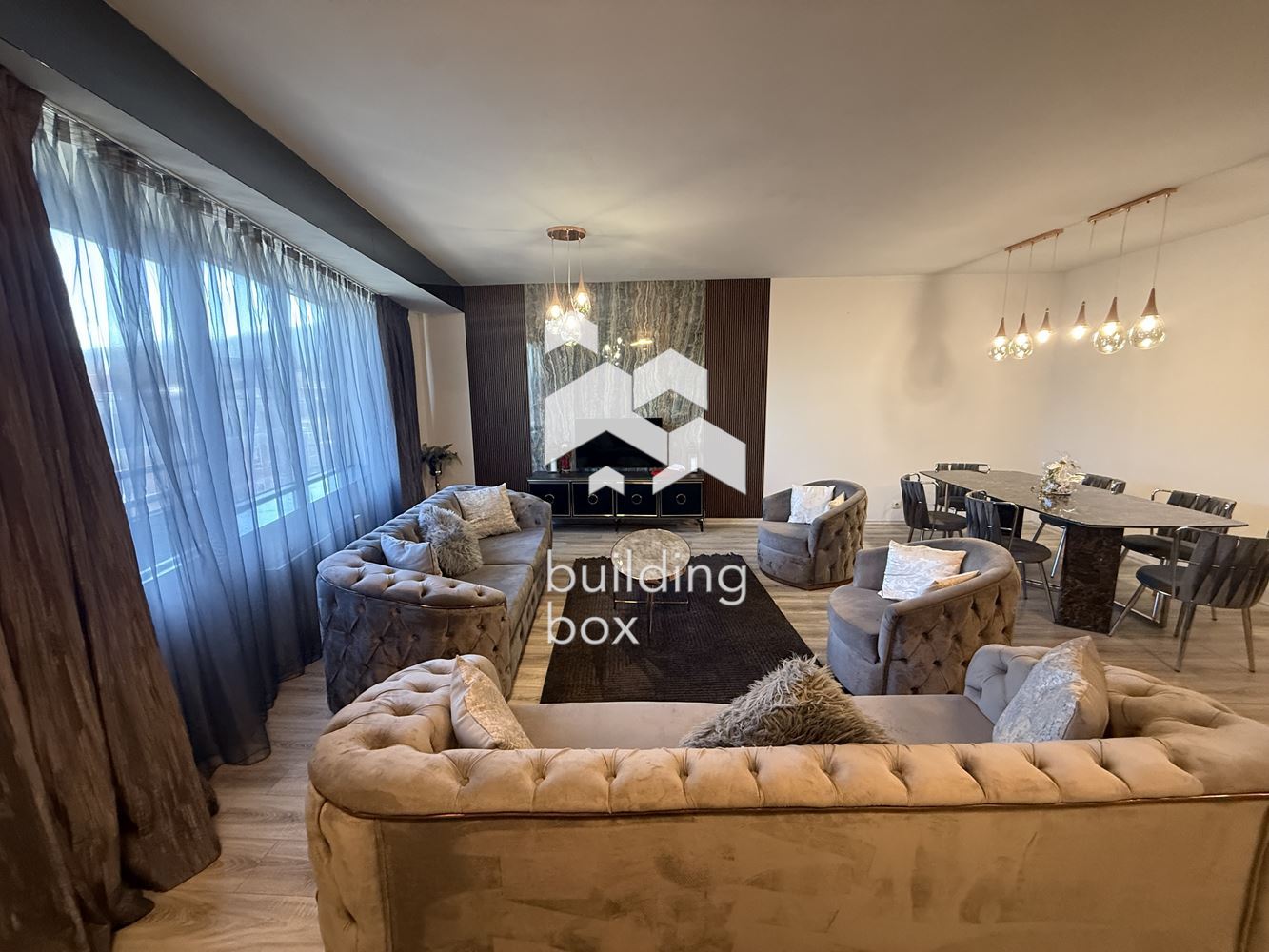 Четристаен луксозен апартамент в кв. Драгалевци - 0