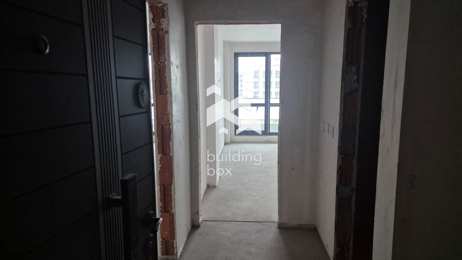 Двустаен апартамент - 0