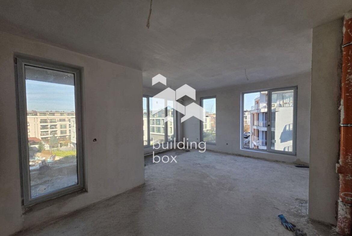 Тристаен апартамент - ж.к. Витоша - 0