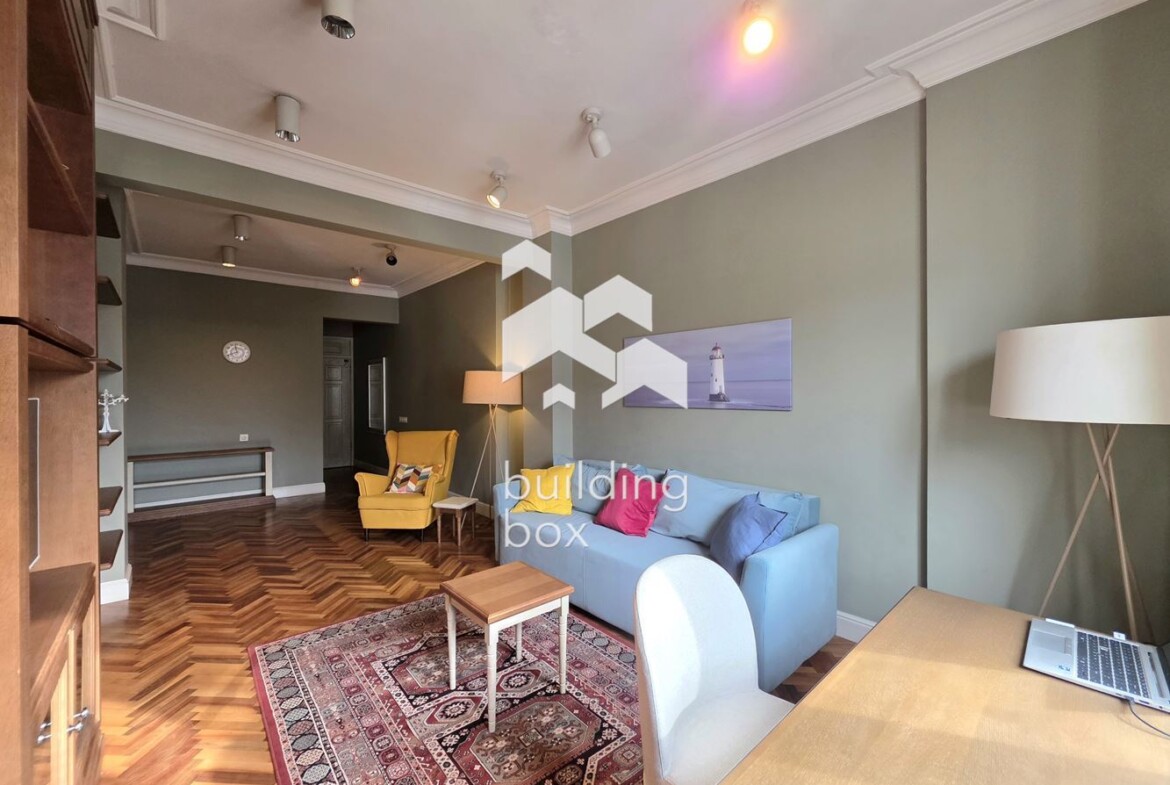 Премиум двустаен апартамент на премиум локация - 0