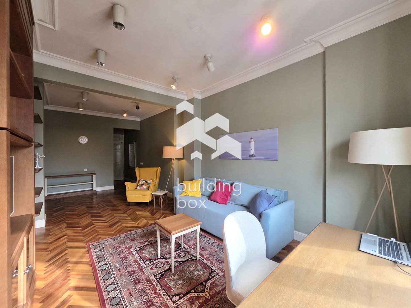 Премиум двустаен апартамент на премиум локация - 0