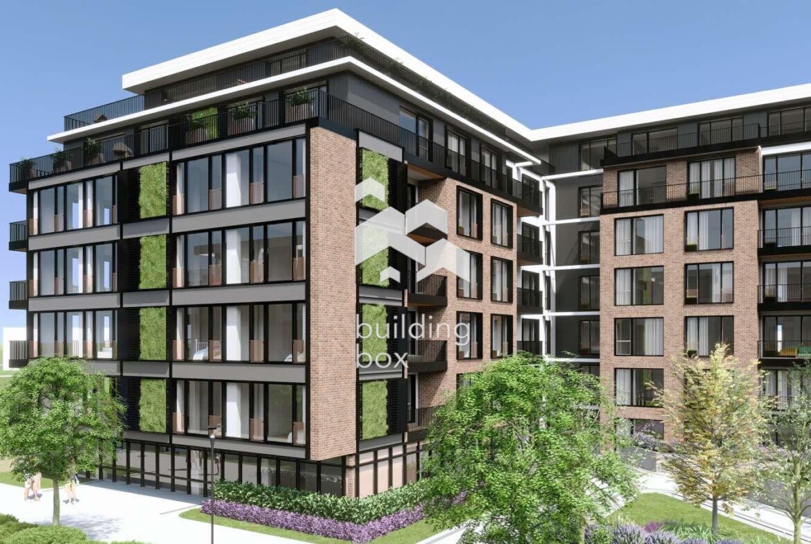 Двустаен апартамент с АКТ14 - кв. "Марица Север" - 0