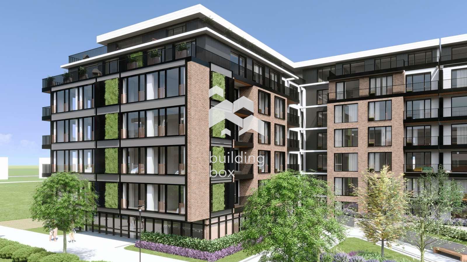 Двустаен апартамент с АКТ14 - кв. "Марица Север" - 0