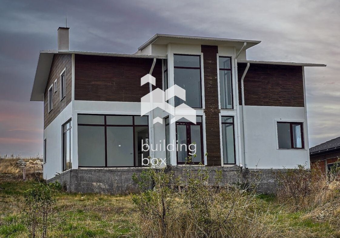 Просторна къща - с. Гурмазово - 0