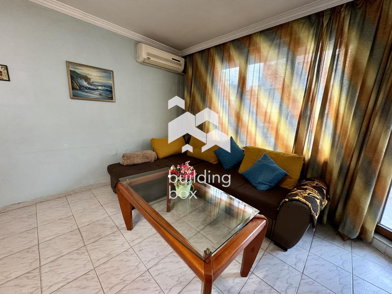 Двустаен апартамент точно до Парадайс мол - 0