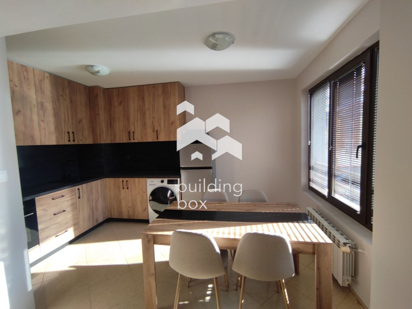 Двустаен апартамент на изключително атрактивна локация