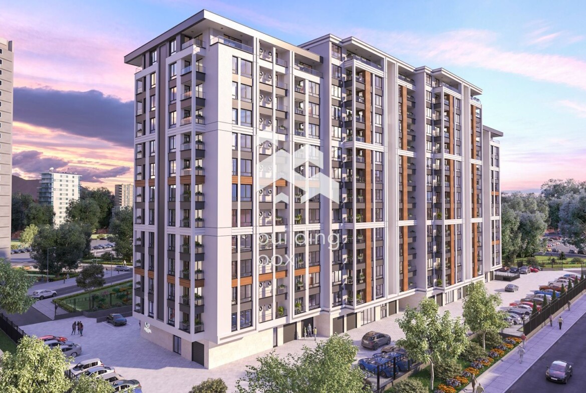 Двустаен апартамент в нов и луксозен комплекс - кв. Гагарин - 0