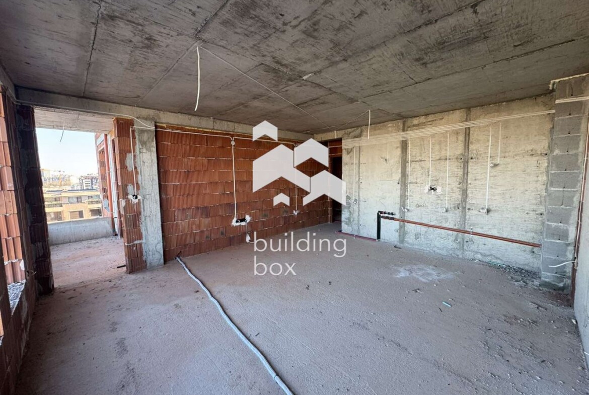 Двустаен апартамент - кв. Гагарин - 0