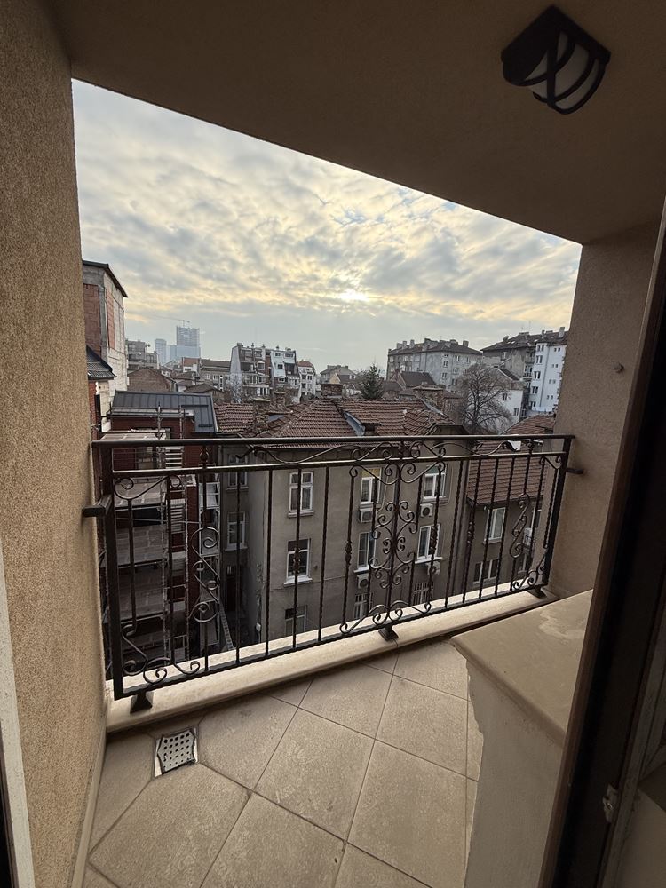 Мезонет – София, Център