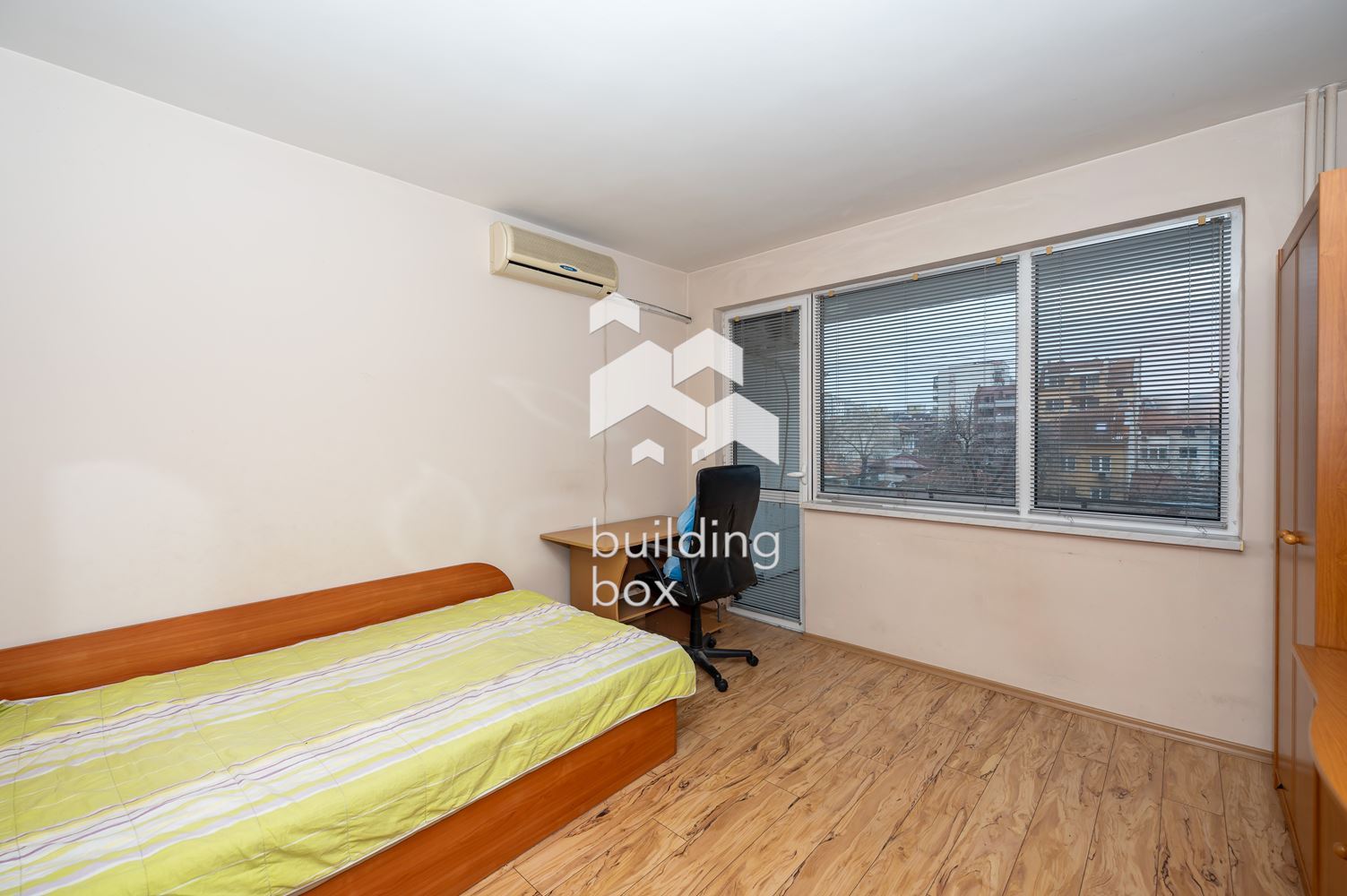 Апартамент с три спални в широк център - гр. Пловдив - 0