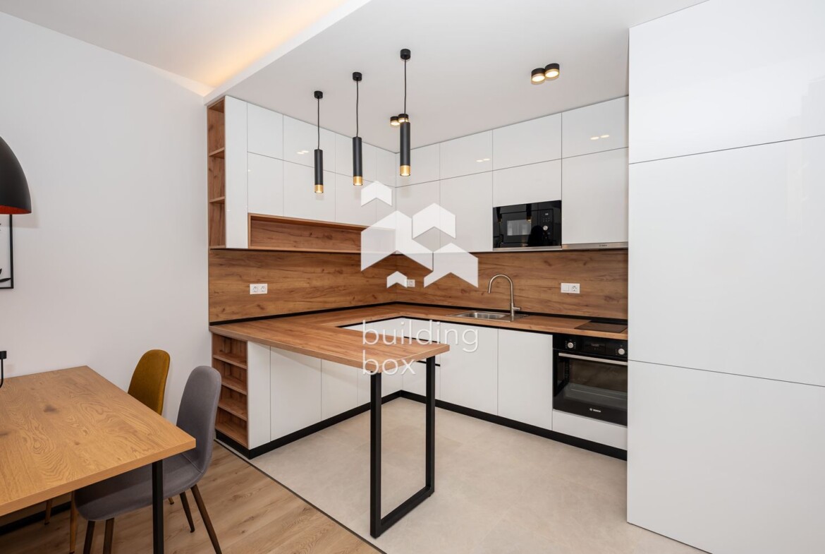 Двустаен обзаведен апартамент под наем - кв. Отдих и култура - 0