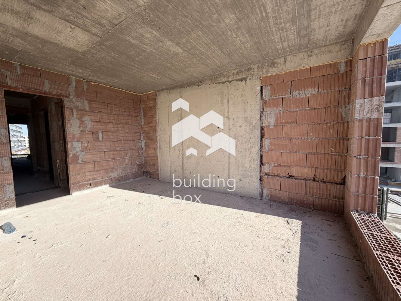 Двустаен апартамент с АКТ14 - кв. "Марица Север" - 0