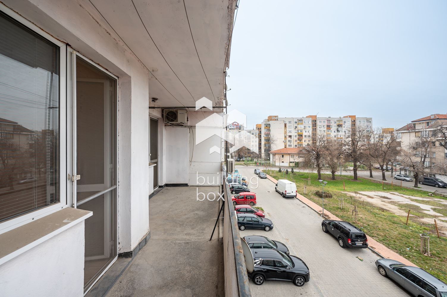 Апартамент с три спални в широк център - гр. Пловдив - 0