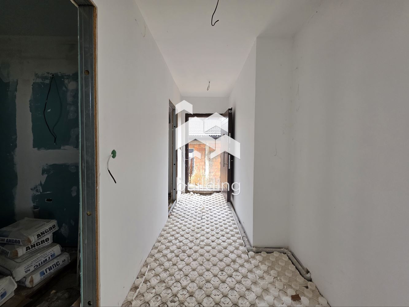 Просторна къща - с. Гурмазово - 0