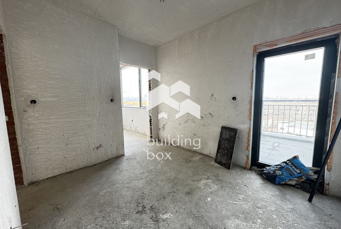 Тристаен апартамент в кв. Дружба 1 - 0