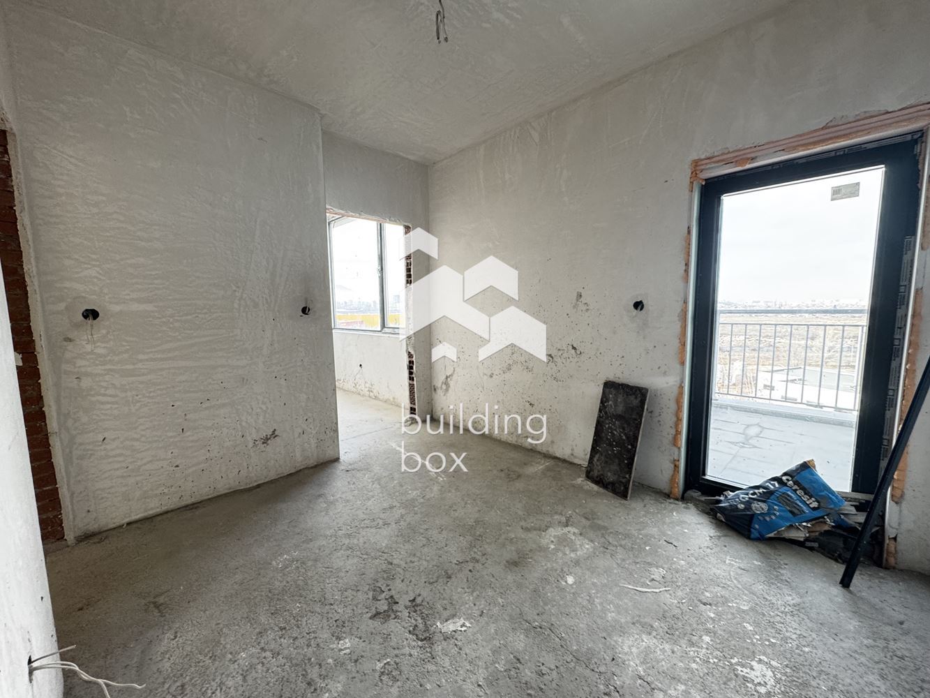 Тристаен апартамент в кв. Дружба 1 - 0