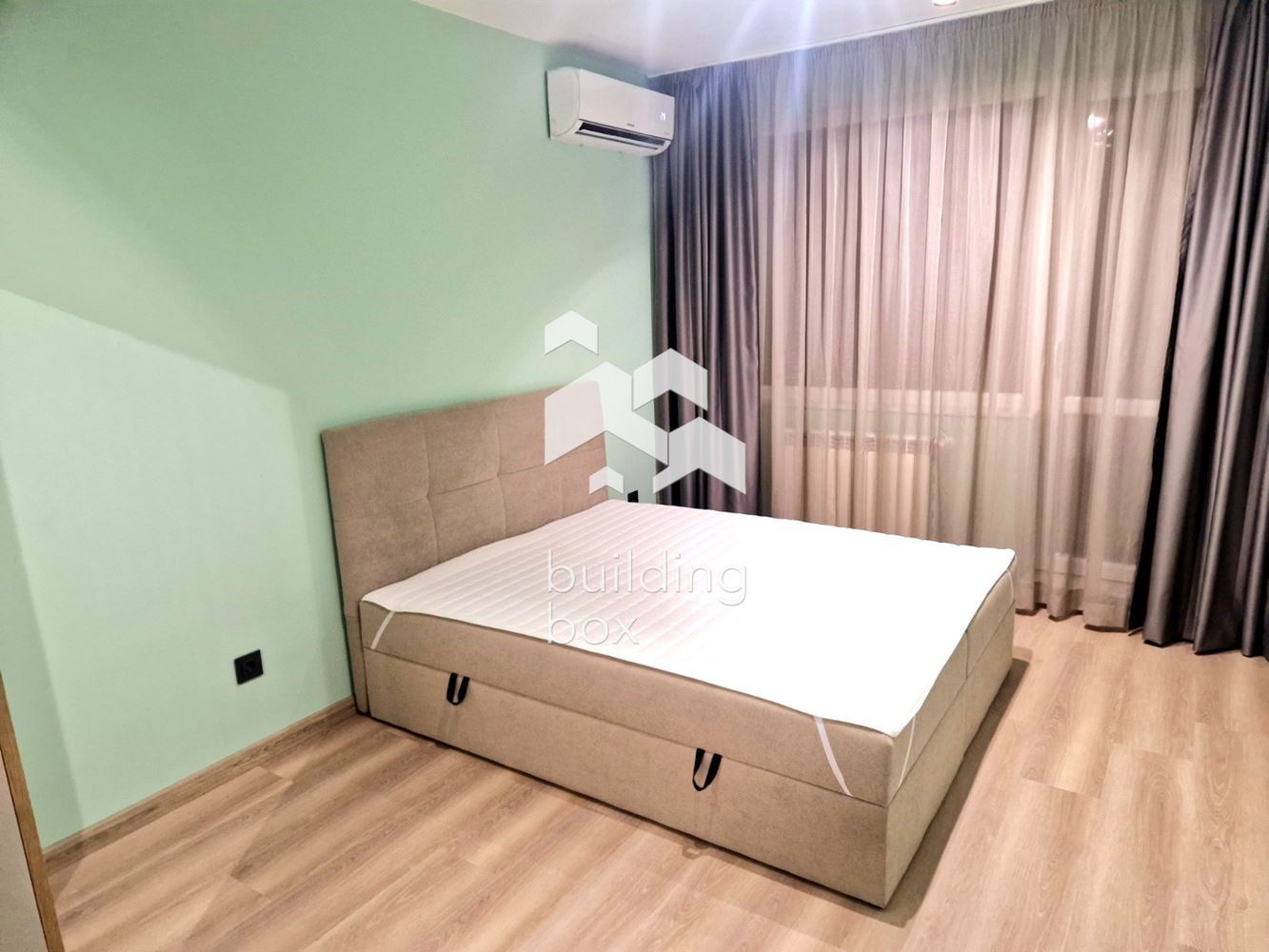 Чисто нов двустаен апартамент в ж.к. Дружба 2 - 0