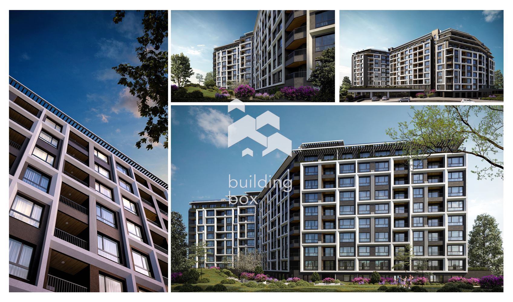 Двустаен апартамент с АКТ 14 – кв. Младост 4