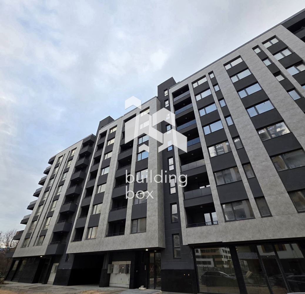 Тристаен апартамент – кв. “Христо Смирненски”