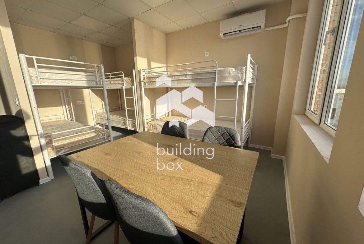 Общежитите за работници - 0