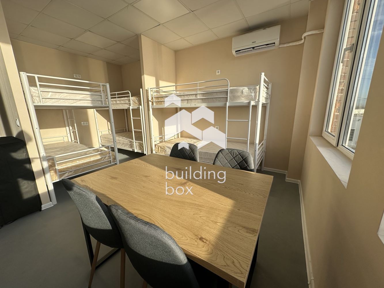 Общежитите за работници - 0