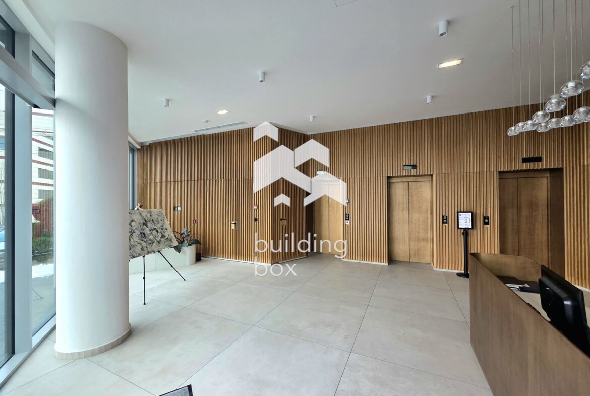 Офис клас А в Манастирски ливади - 0