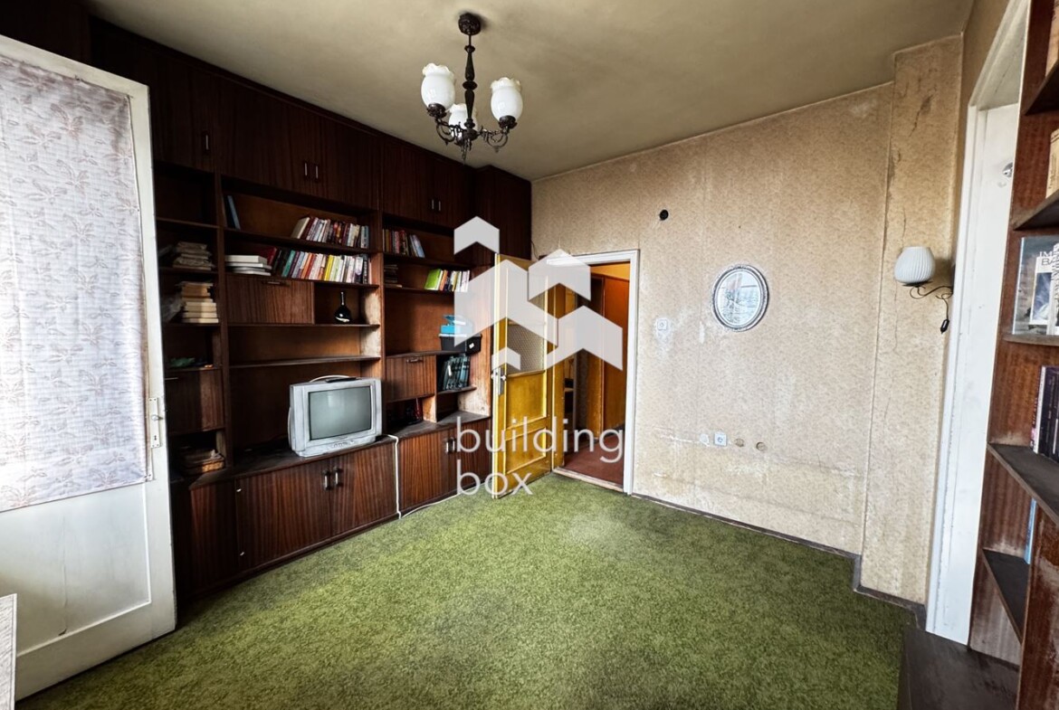 Тристаен апартамент в Центъра на гр. София - 0