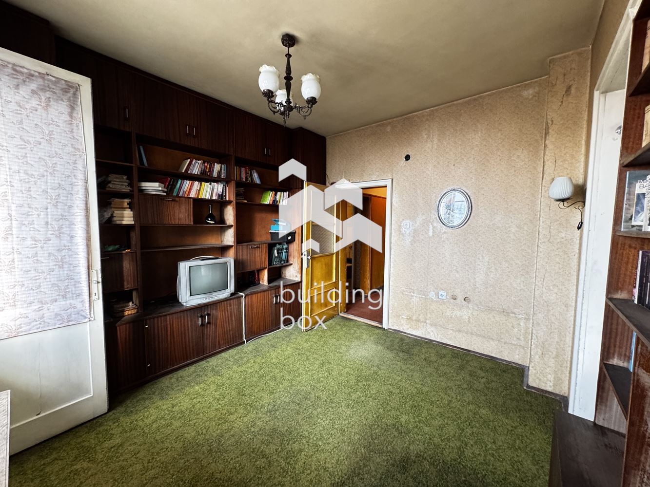 Тристаен апартамент в Центъра на гр. София - 0