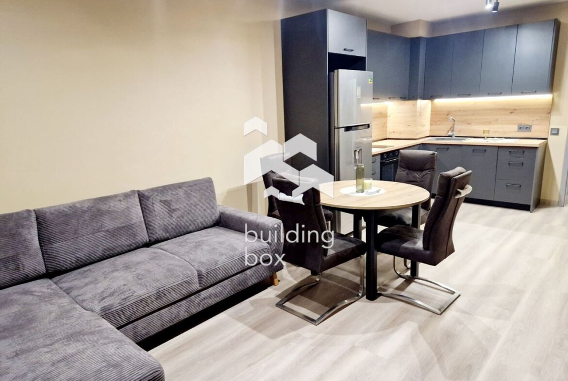 Чисто нов двустаен апартамент в ж.к. Дружба 2 - 0