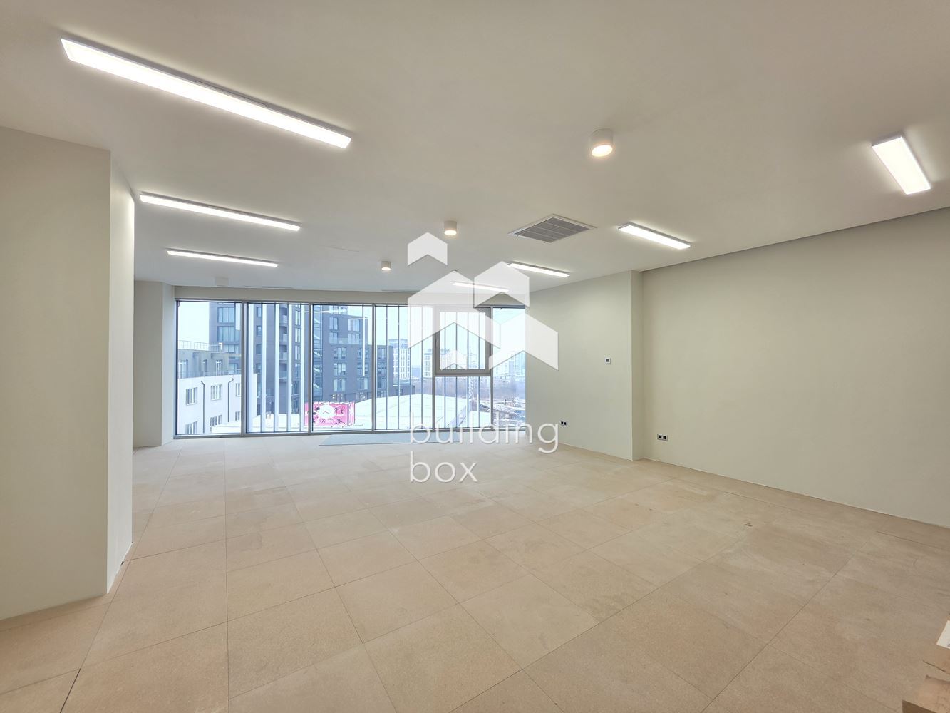 Офис клас А в Манастирски ливади