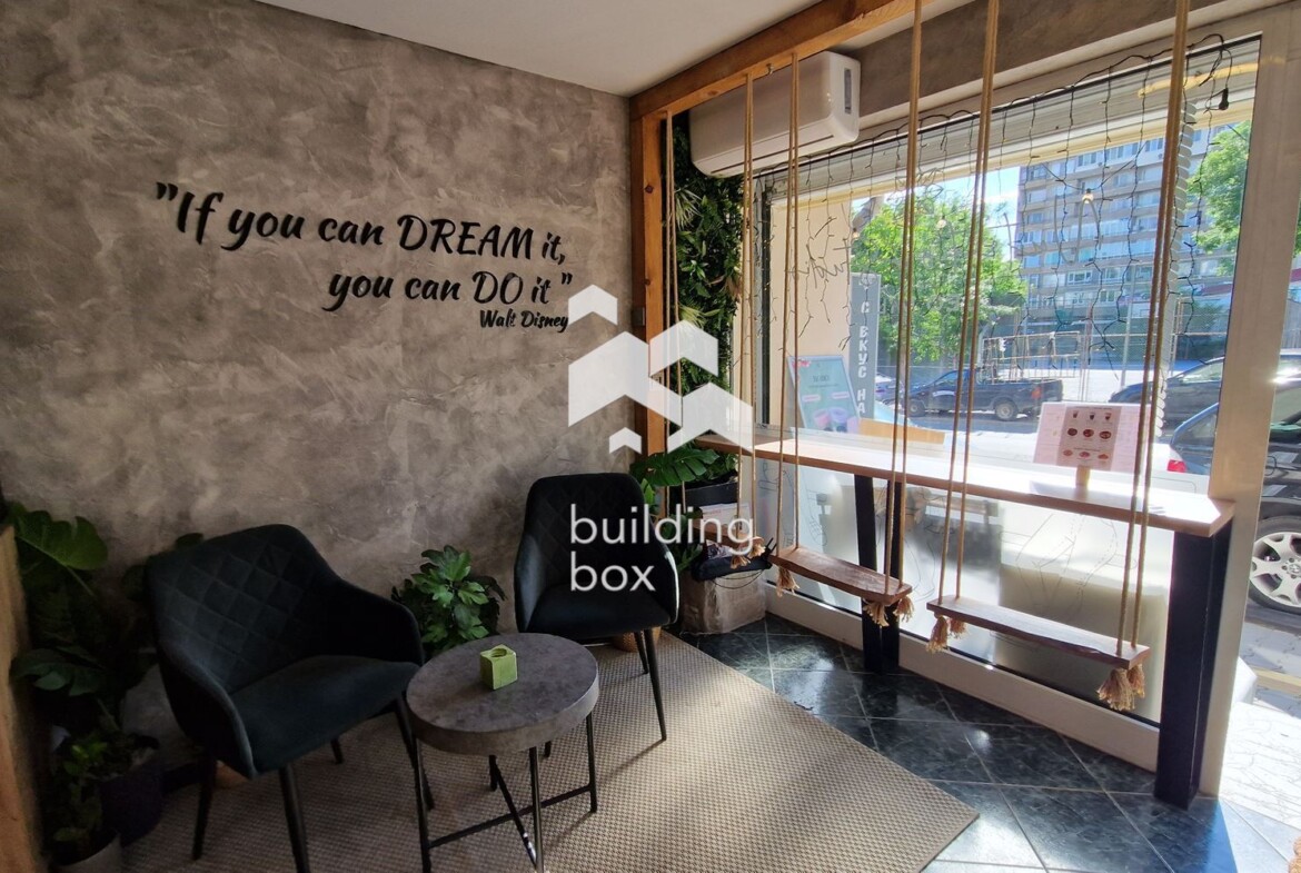 Сладкарница в Гео Милев - 0