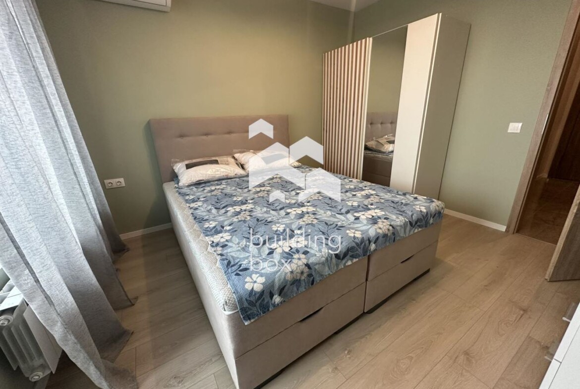 Чисто нов двустаен апартамент в Младост 4 - 0