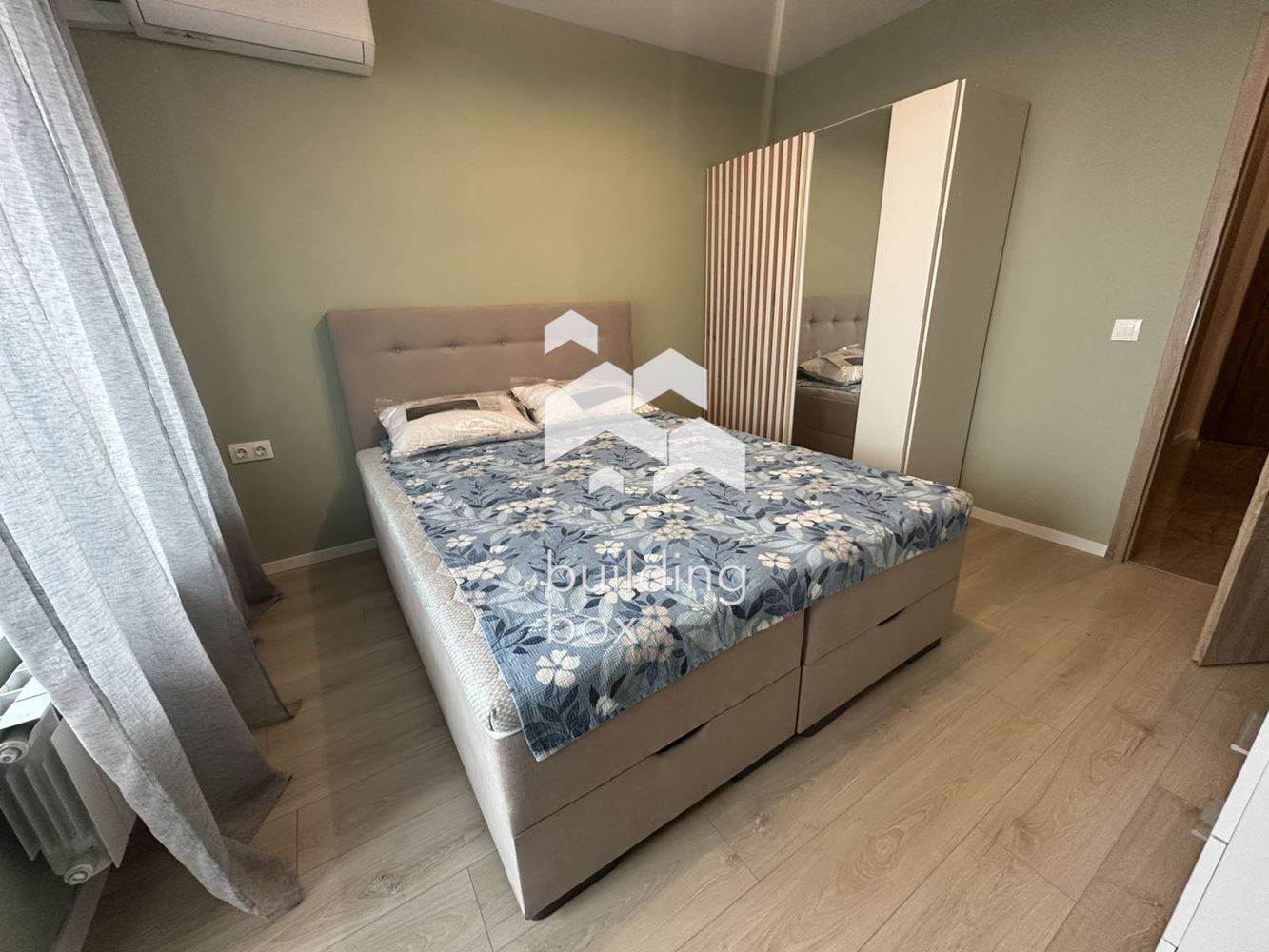 Чисто нов двустаен апартамент в Младост 4 - 0